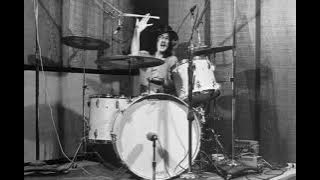 Led Zeppelin - Good Times Bad Times - Isolated Drums