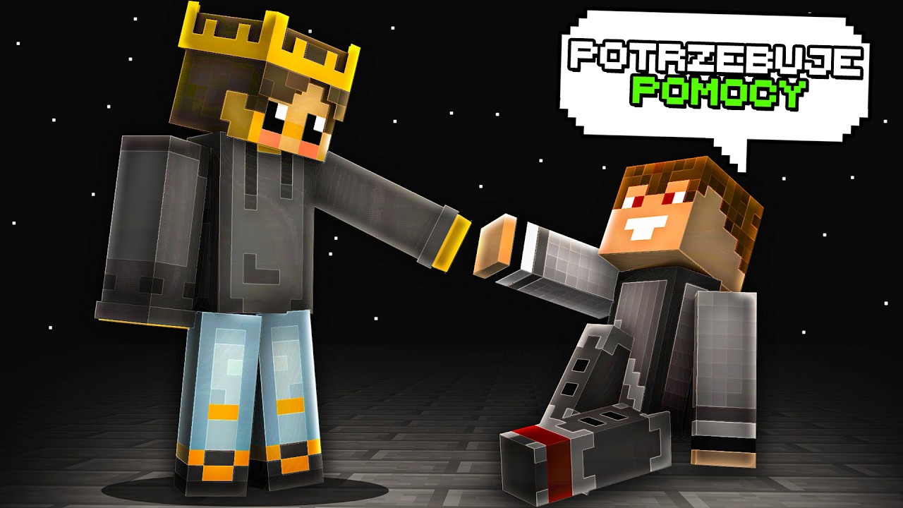 WOJAN POTRZEBUJE mojej POMOCY...