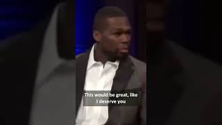 Reporter couldn’t hold it in and flirted with 50 Cent on national television 📺😳