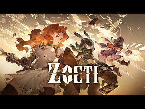 Zoeti | Release Date Announcement Trailer
