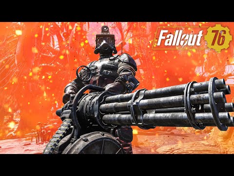 Fallout 76: The Locked & Loaded Update