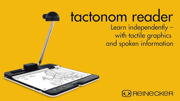 tactonom reader – understanding graphics with the sense of touch