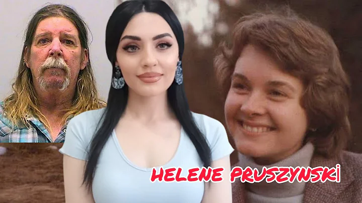40 YIL SONRA ZLEN DAVA : "HELENE PRUSZYNSK"/SU DOS...