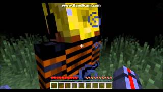 Slender Forest Slender In Minecraft W Ultra & Friends