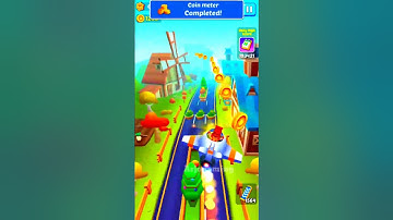 Subway princess runner🖤💙💯