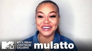 Mulatto Talks WAP & the Reality Of Being A Female Rapper | EXCLUSIVE INTERVIEW