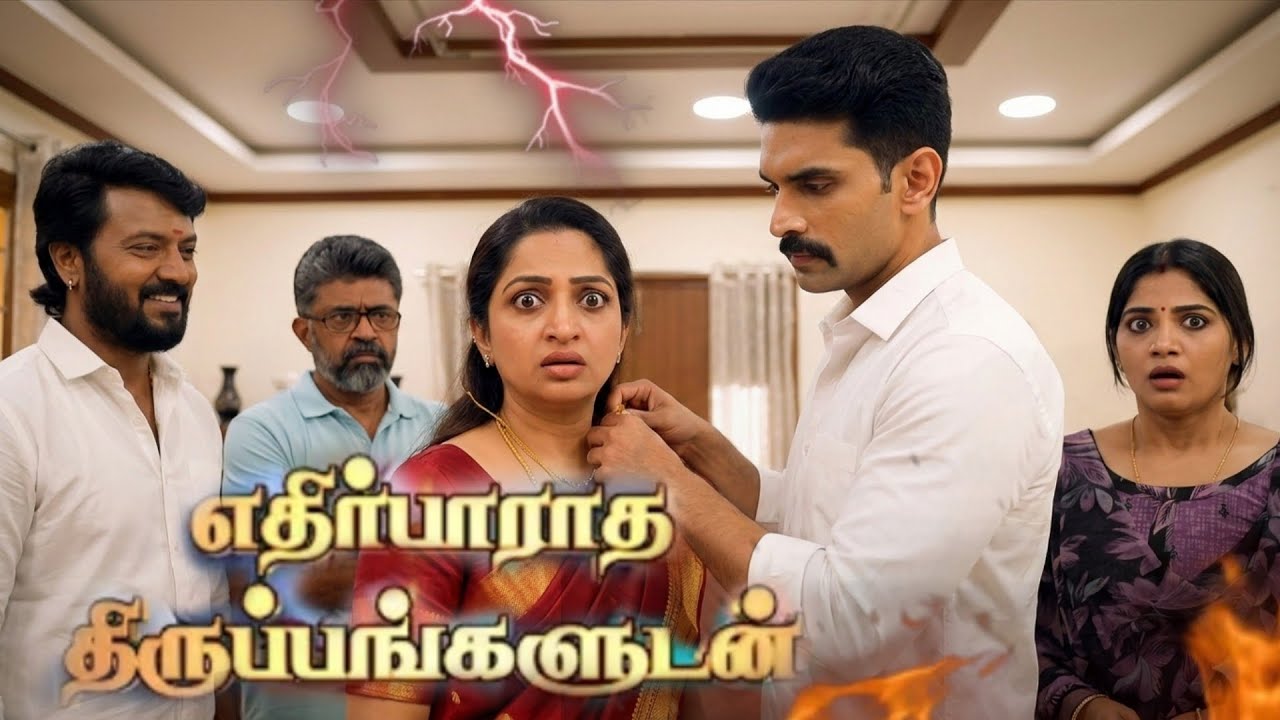 Azhage Azhagu Promo Shock Twist - 3rd March 2026 tomorrow episode | Mathi prediction | Vijay TV