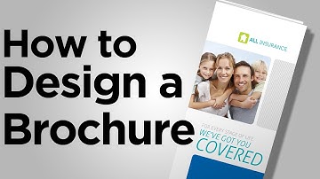 How to Design a Brochure - Tips from PrintPlace.com