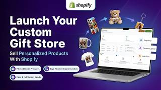 PrintCraft Designer: Create & Sell Custom Products on Shopify