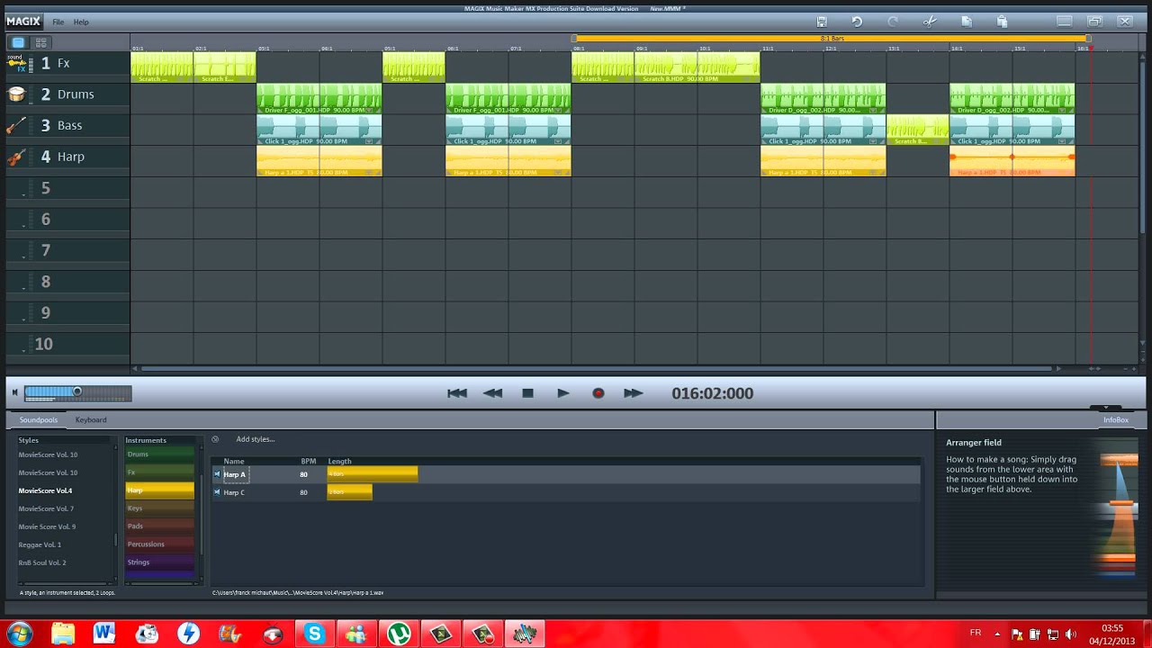 Beat Magix Music Maker