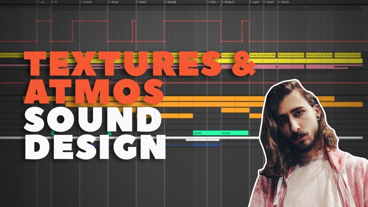 TEXTURES & ATMOSPHERES SOUND DESIGN - YouTube