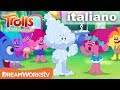 CHIEDI A POPPY: Scherzi da professionisti | TROLLS (NUOVI CORTI)