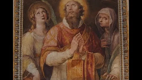 Ss. Tiburtius & Susanna (11 August)