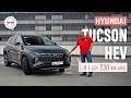 Hyundai Tucson 2021 1.6 T-GDI HEV 6AT 4WD test PL Pertyn Ględzi