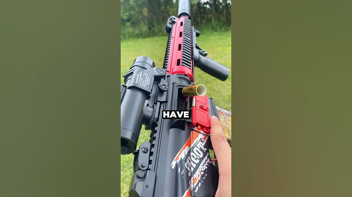 3 Illegal Nerf Mods ⚠️