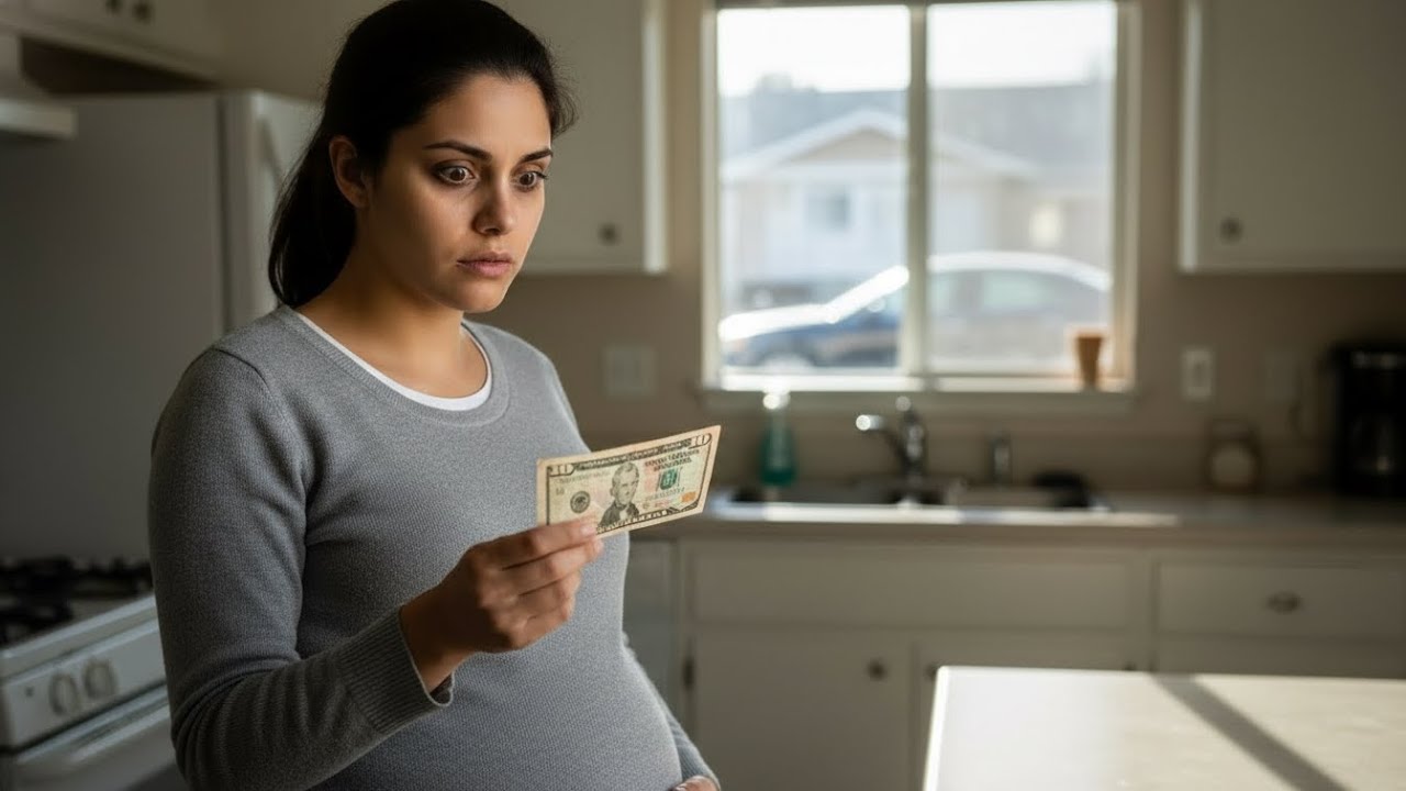 Billionaire Gave His Pregnant Wife $10 Every Day After Kicking Her Out to Marry His Mistress ...