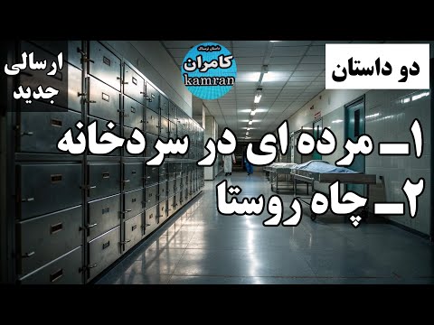 داستان ترسناک 1 مرده ای در سردخانه 2 چاه روستا 