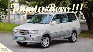 2000 TOYOTA REVO // Worth it ba ngayong 2023?