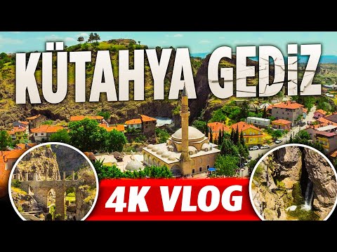 Kütahya Gediz, Gedizliler Etkinliği, #4k #vlog  ( Gezdikçe Bilelim )