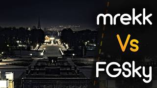 mrekk vs FGSky! // Maffalda - pensamento tipico de esquerda caviar (Blue Dragon) [Gangsta]  HDHRDT