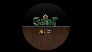 GWENT RANDOM DECK RANK RUN