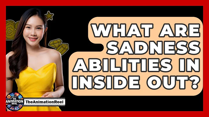 What Are Sadness Abilities In Inside Out? - The Animation Reel