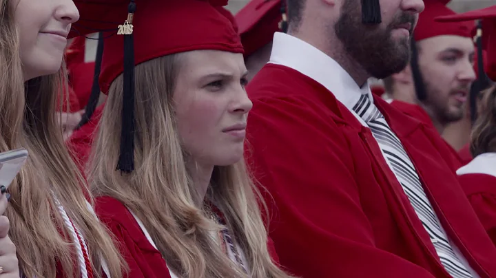 Miami University Spring Commencement 2018 Highlights