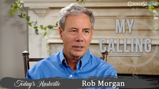 Hearing God&#39;s calling in the middle of the lake | Rob Morgan on today&#39;s Nashville