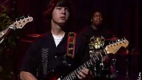 outloud: Jamie Eubanks Band "Born to Play the Blues"