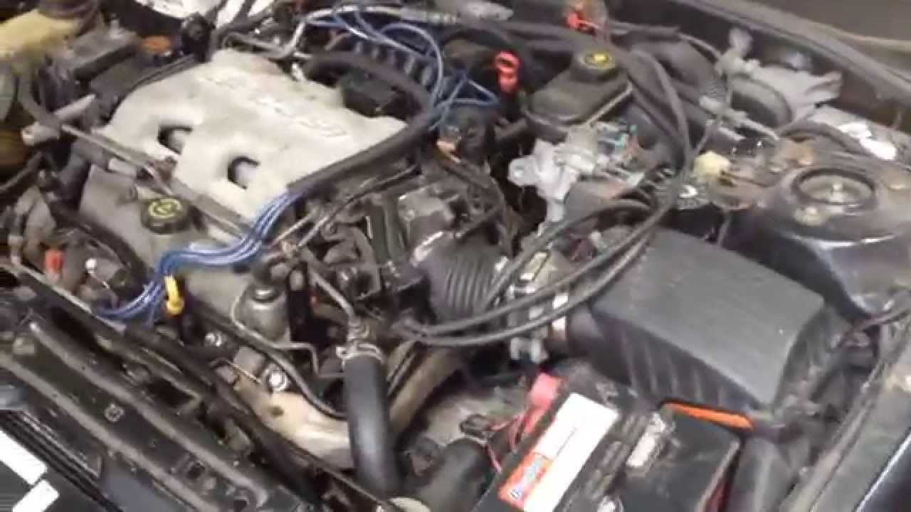1996 Pontiac Grand Am with 3400 Top End - YouTube 01 neon wiring diagram 