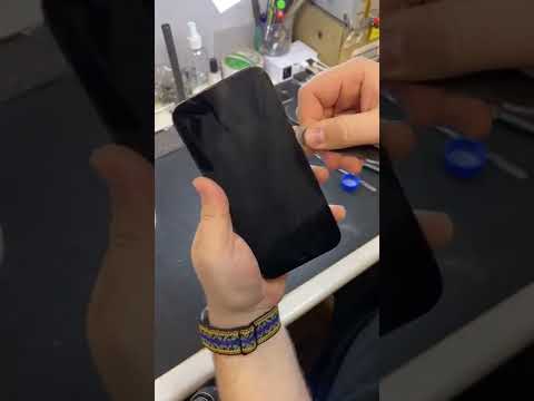 iPhone 12 Pro Max дисплей давай до свидания!