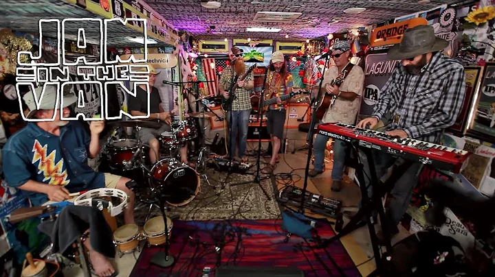 ACHILLES WHEEL - "Let Love Remain" (Live at High S...