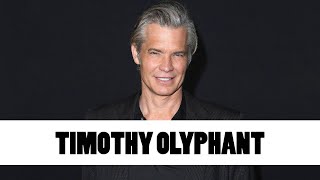 10 Things You Didn't Know About Timothy Olyphant | Star Fun Facts