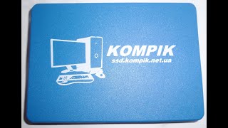 Hi-Tech. Не дорогой, качественный SSD под собственным брендом. KOMPIK – 128 GB и KOMPIK – 256 GB