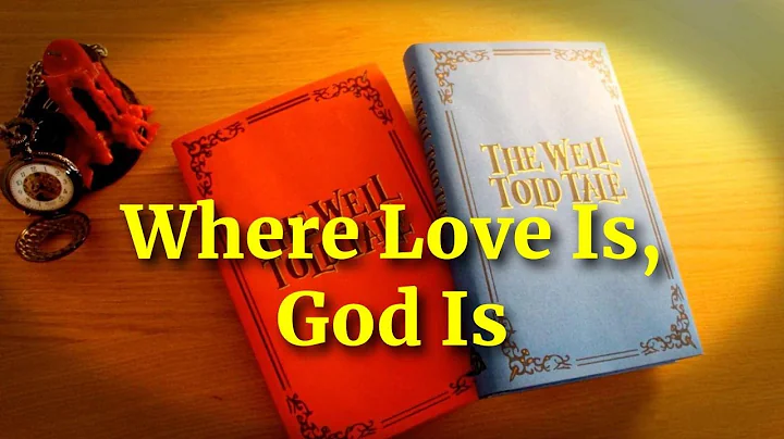 Where Love Is, God Is by Leo Tolstoy | full audiobook