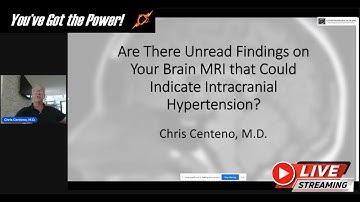 Can The Findings on Your Brain MRI Determine if You Have Intracranial Hypertension?
