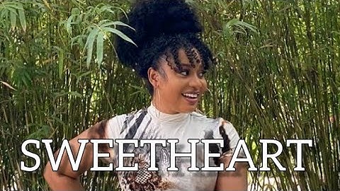 Afro Beat Zouk Instrumental 2021"Sweetheart" (Love Kizomba type beat) Afrozouk Instrumental