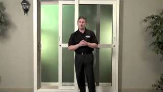 New Sliding Security Door! Better than sliding door lock, see why