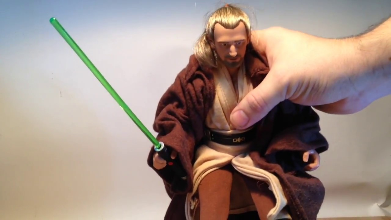 OAFE - Star Wars Order of the Jedi: 12 Qui-Gon Jinn review