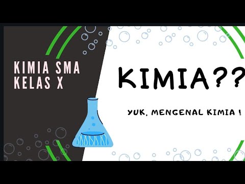 Video: Apa yang dipelajari siswa kelas 10 dalam sains?