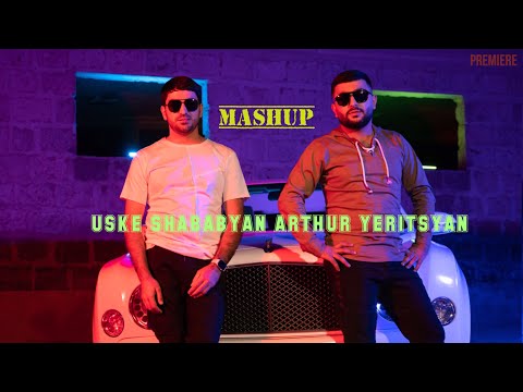 Arthur Yeritsyan ft Uske Shababyan - MASHUP / Arm-Ezid 2020 /