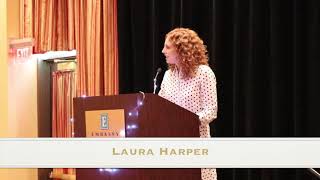 Laura Harper MMY Iftar 2019
