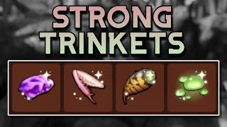 STRONG Trinkets in Grounded 1.3