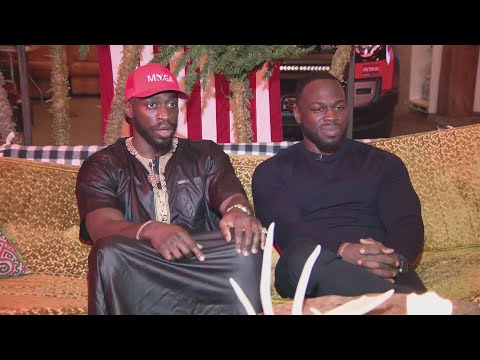 Brothers in Jussie
