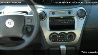 2005 Saturn Ion Level 2 - for sale in RUSSELLVILLE, KY 42276