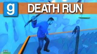 FROZEN CHAMBERS! - GMOD DEATH RUN