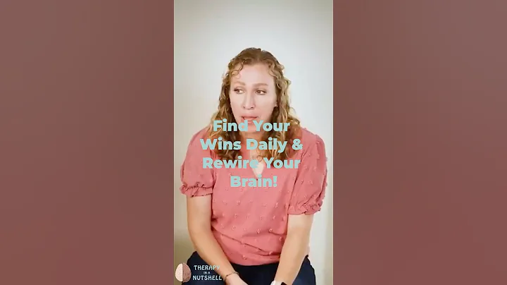 Rewire your brain with Daily Wins