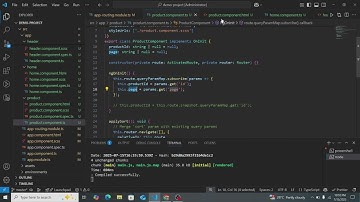 Master Query Parameters in Angular | Navigate, Read, and Merge Like a Pro!