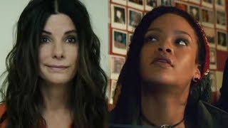 5 Best Moments From Oceans 8 First Full Trailer