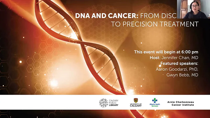 DNA and Cancer  From Discovery to Precision Treatment